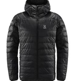 Haglöfs L.I.M Down Hood Men- Jackor|Vandring