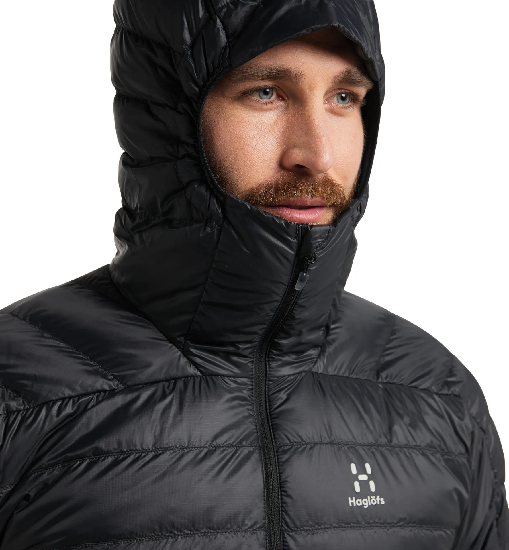 Haglöfs L.I.M Down Hood Men- Jackor|Vandring