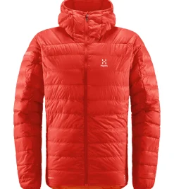 Haglöfs L.I.M Down Hood Men- Jackor|Vandring