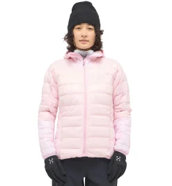 Haglöfs L.I.M Down Hood Women- Jackor|Vandring