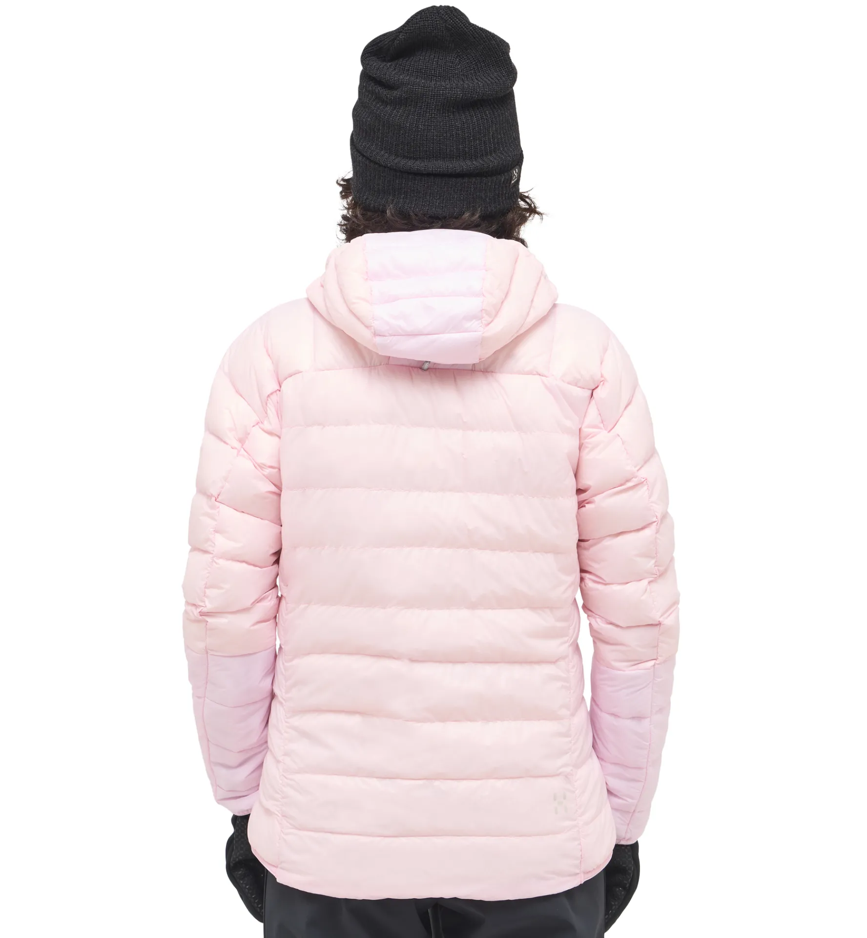 Haglöfs L.I.M Down Hood Women- Jackor|Vandring