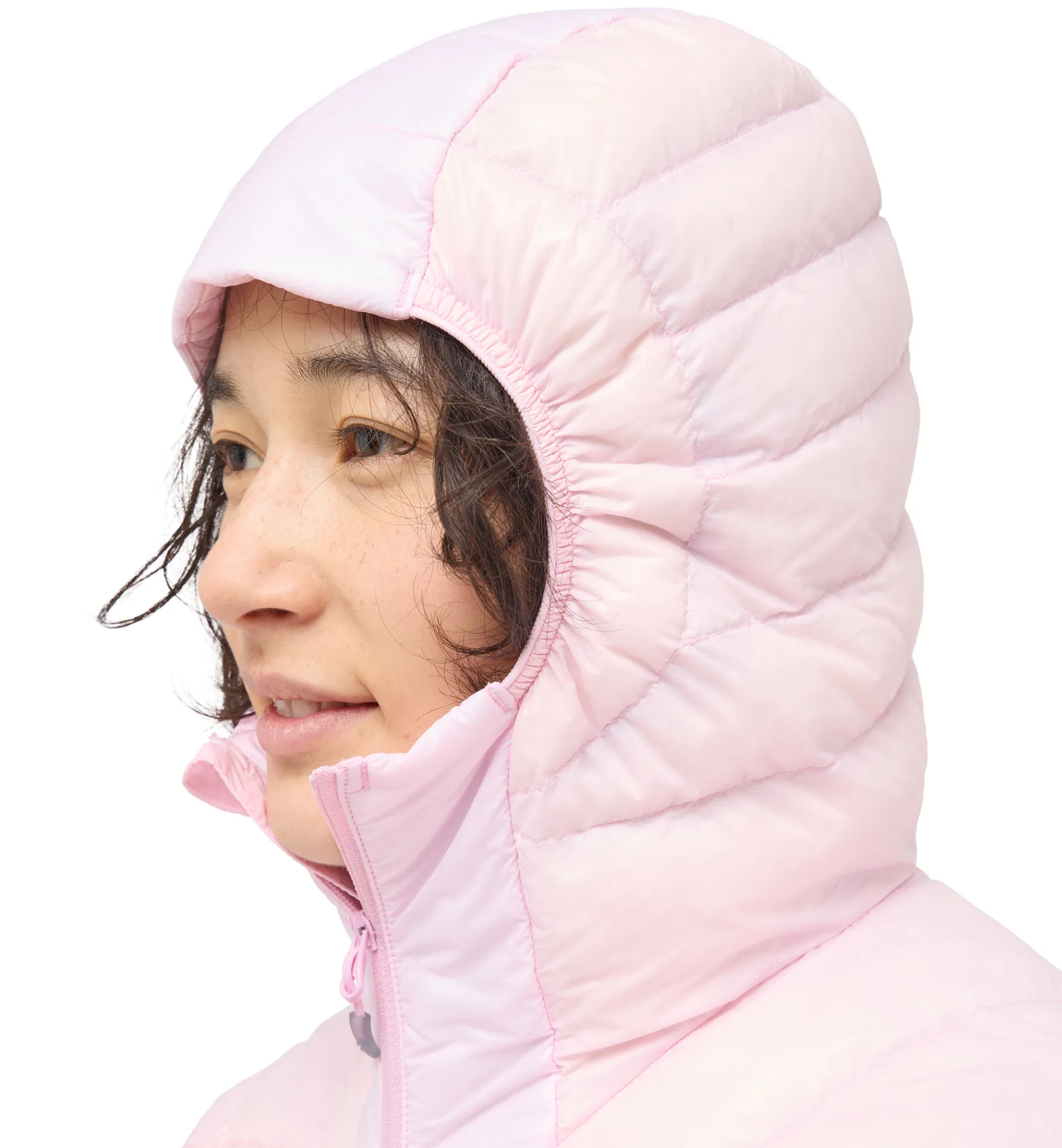 Haglöfs L.I.M Down Hood Women- Jackor|Vandring