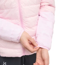 Haglöfs L.I.M Down Hood Women- Jackor|Vandring