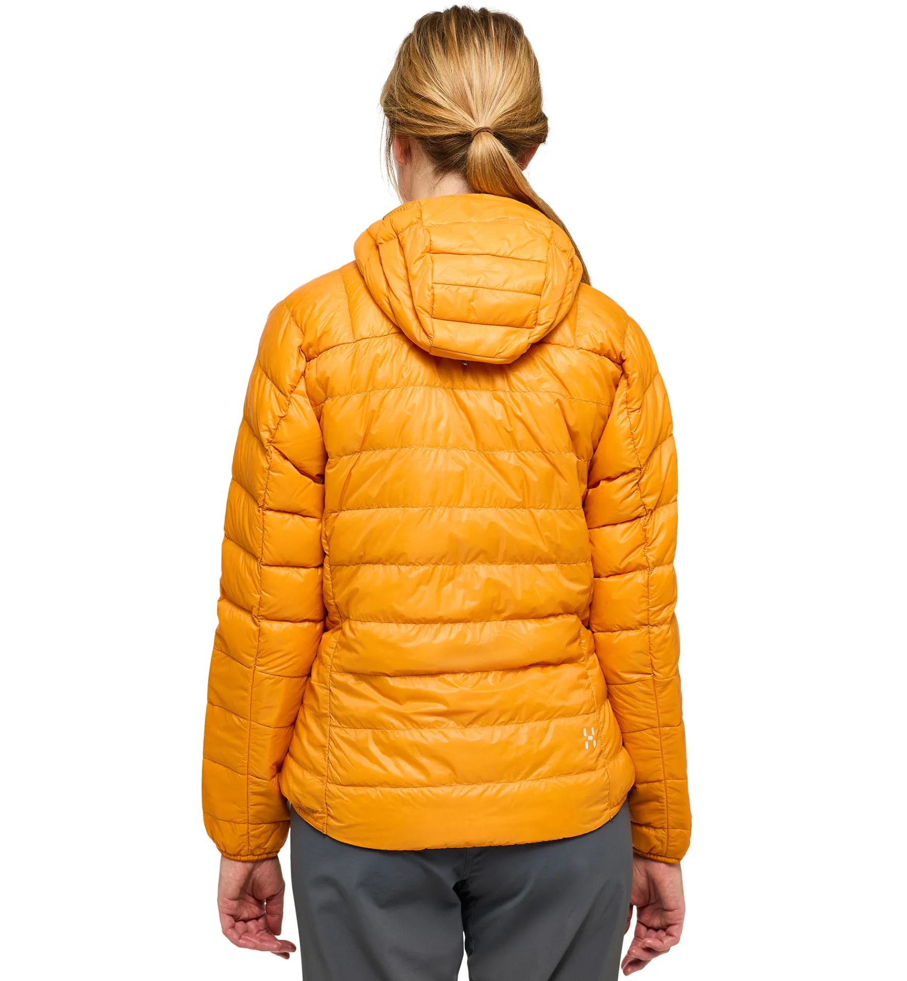 Haglöfs L.I.M Down Hood Women- Jackor|Vandring