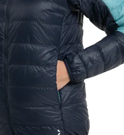 Haglöfs L.I.M Down Hood Women- Jackor|Vandring