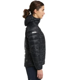 Haglöfs L.I.M Down Hood Women- Jackor|Vandring