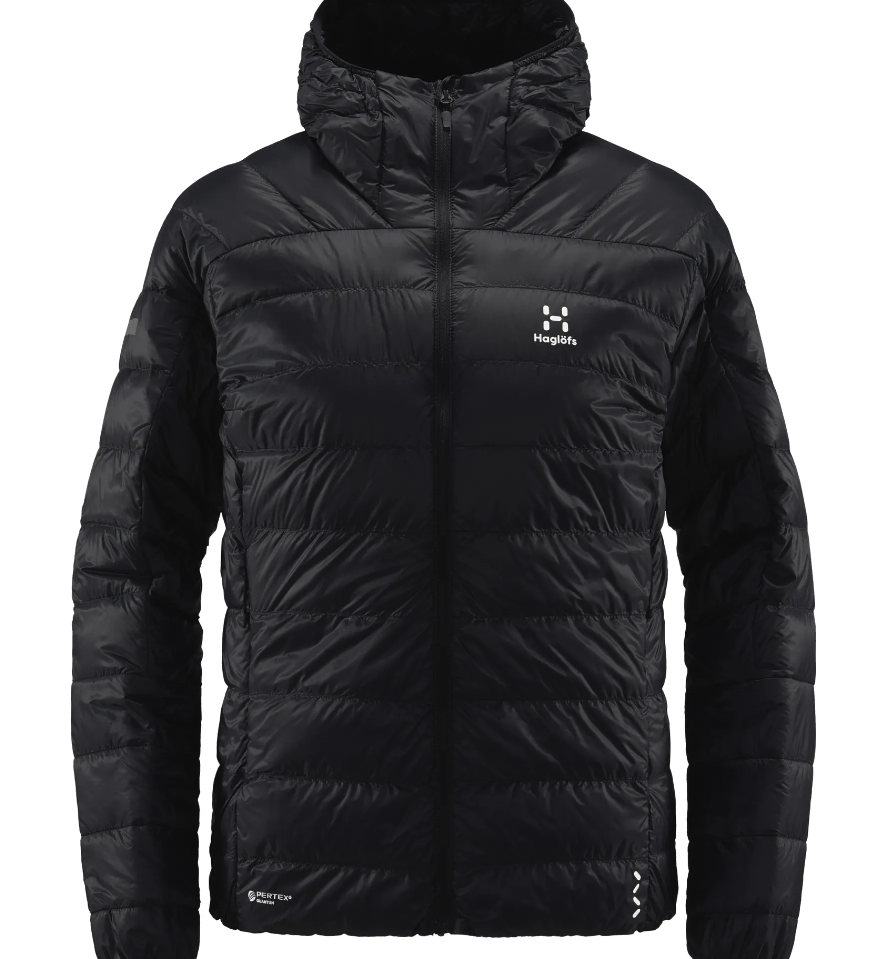 Haglöfs L.I.M Down Hood Women- Jackor|Vandring