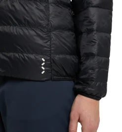 Haglöfs L.I.M Down Hood Women- Jackor|Vandring