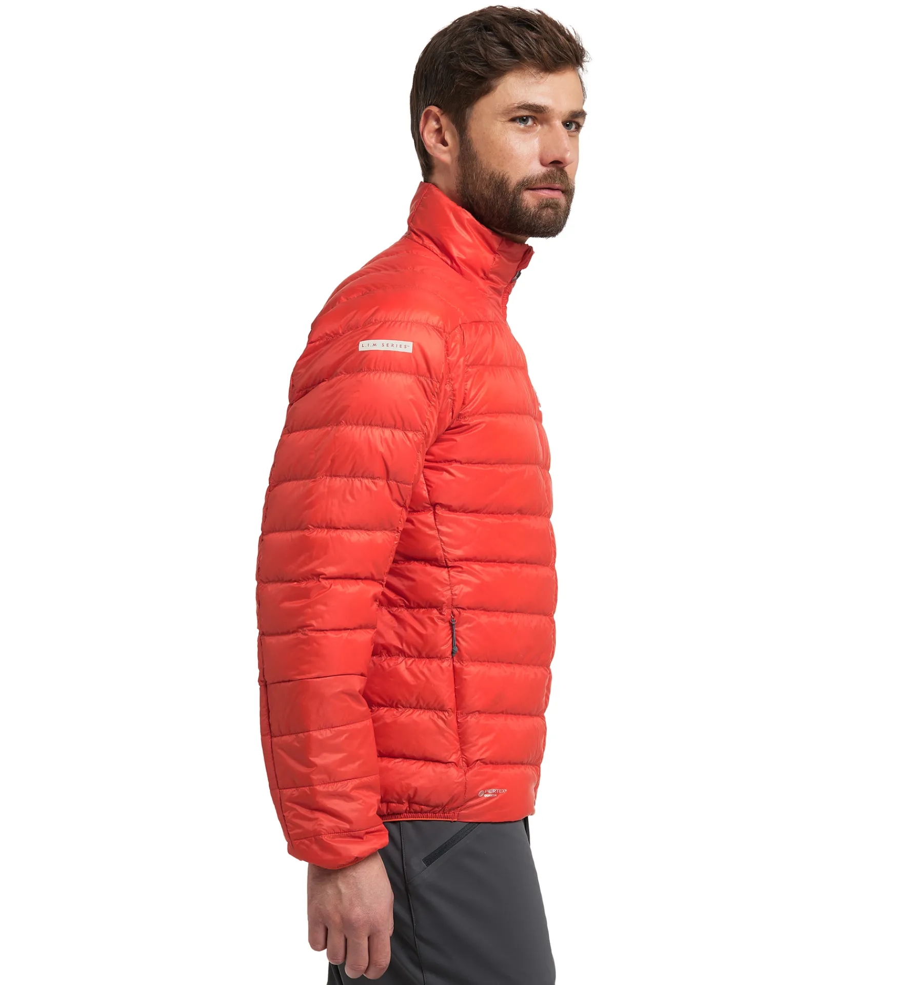 Haglöfs L.I.M Down Jacket Men- Jackor|Vandring