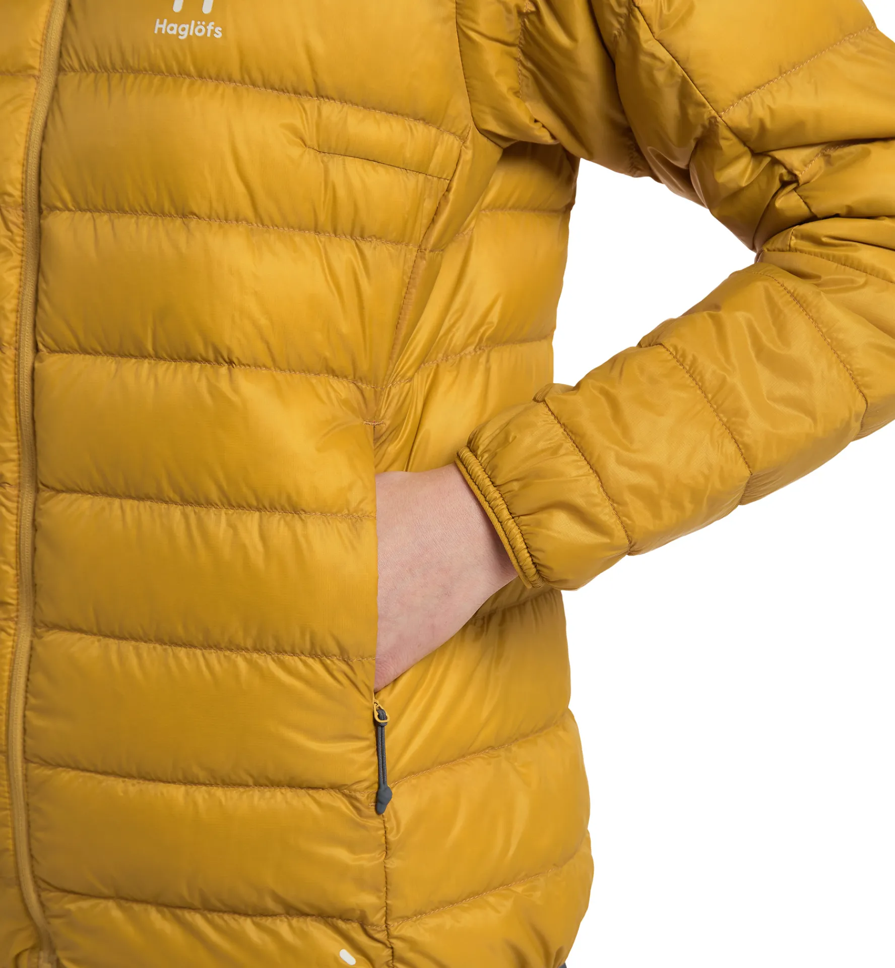 Haglöfs L.I.M Down Jacket Women- Jackor|Vandring