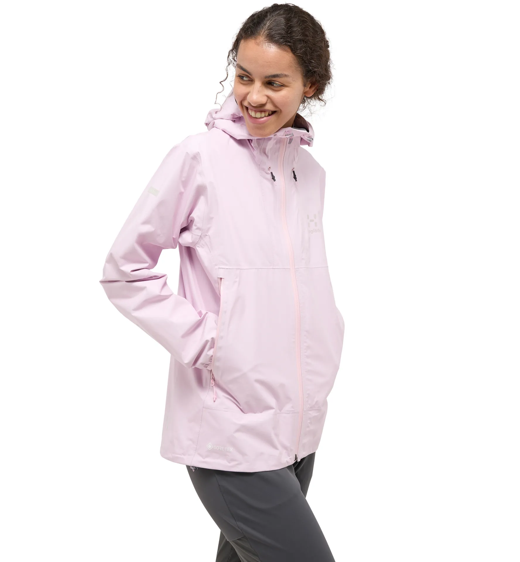 Haglöfs L.I.M GTX II Jacket Women- Jackor|Vandring