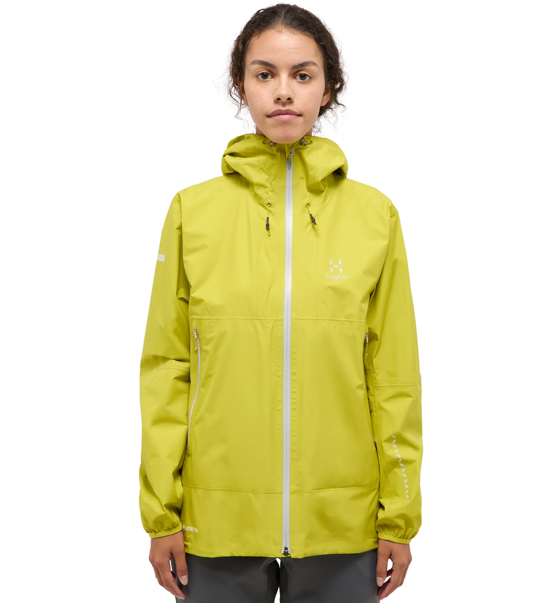Haglöfs L.I.M GTX II Jacket Women- Jackor|Vandring