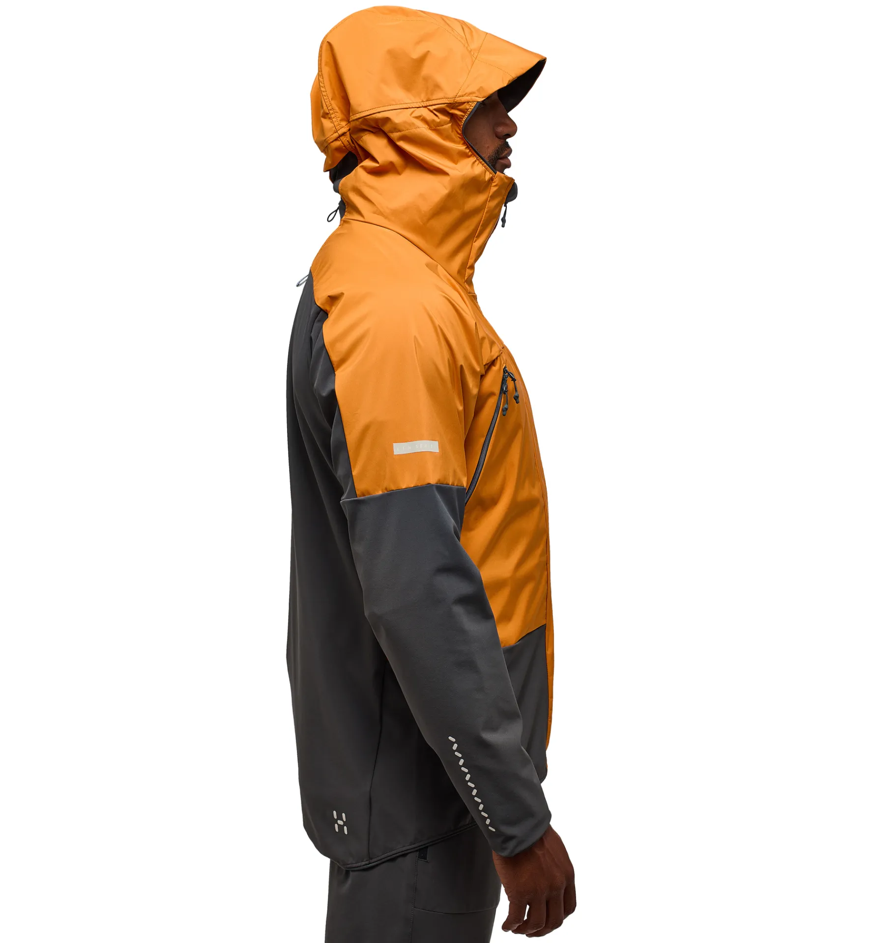 Haglöfs L.I.M Hybrid Touring Hood Men- Jackor|Skidor · Snowboard