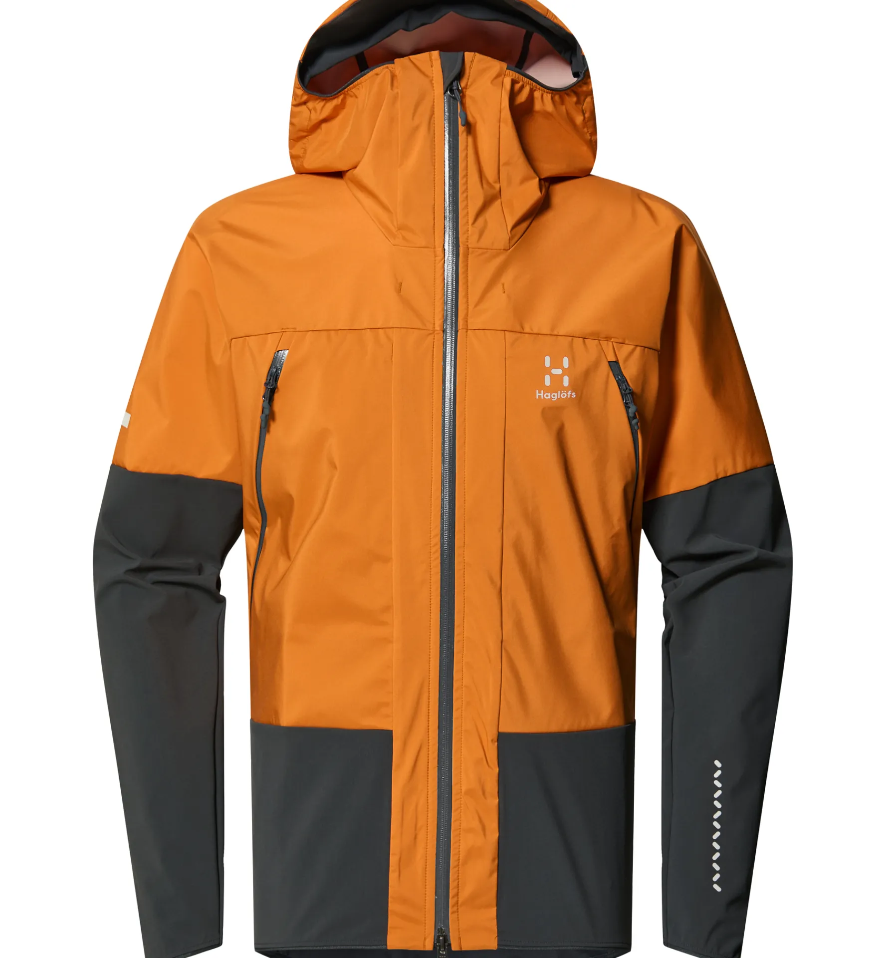 Haglöfs L.I.M Hybrid Touring Hood Men- Jackor|Skidor · Snowboard