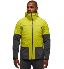 Haglöfs L.I.M Hybrid Touring Hood Men- Jackor|Skidor · Snowboard