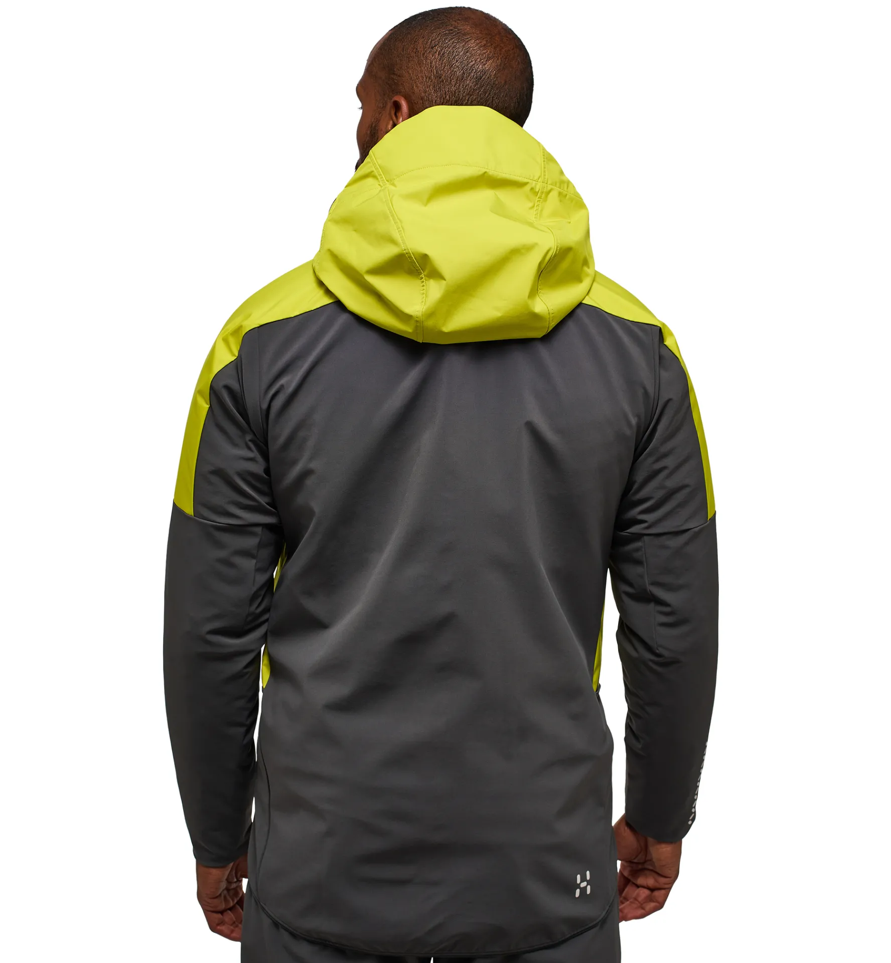 Haglöfs L.I.M Hybrid Touring Hood Men- Jackor|Skidor · Snowboard
