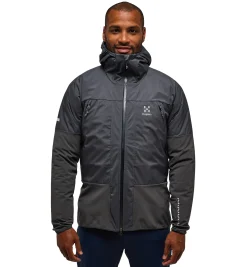 Haglöfs L.I.M Hybrid Touring Hood Men- Jackor|Skidor · Snowboard