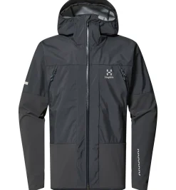 Haglöfs L.I.M Hybrid Touring Hood Men- Jackor|Skidor · Snowboard