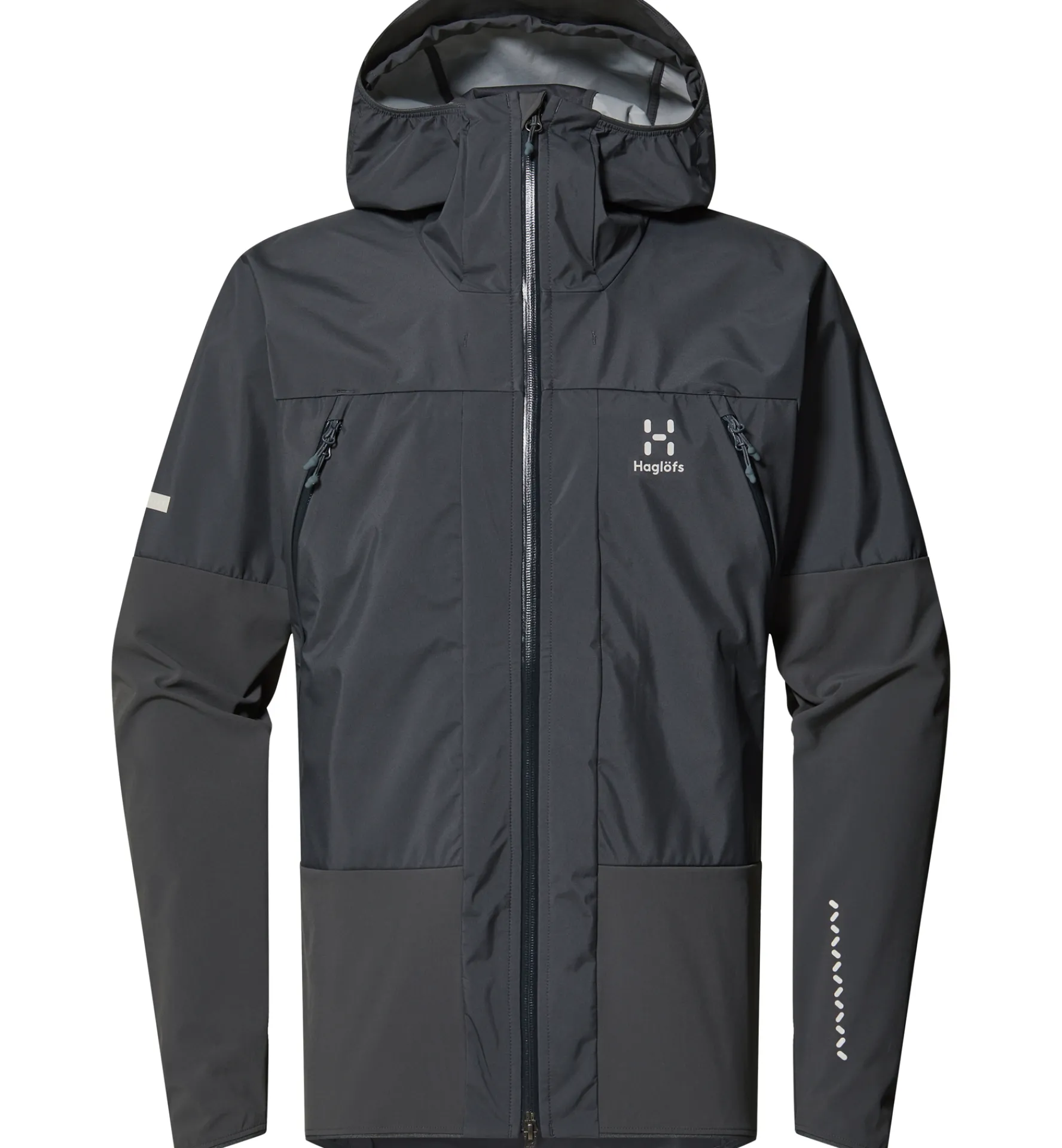 Haglöfs L.I.M Hybrid Touring Hood Men- Jackor|Skidor · Snowboard