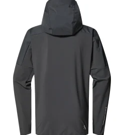 Haglöfs L.I.M Hybrid Touring Hood Men- Jackor|Skidor · Snowboard