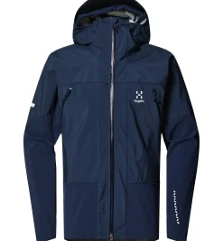 Haglöfs L.I.M Hybrid Touring Hood Men- Jackor|Skidor · Snowboard