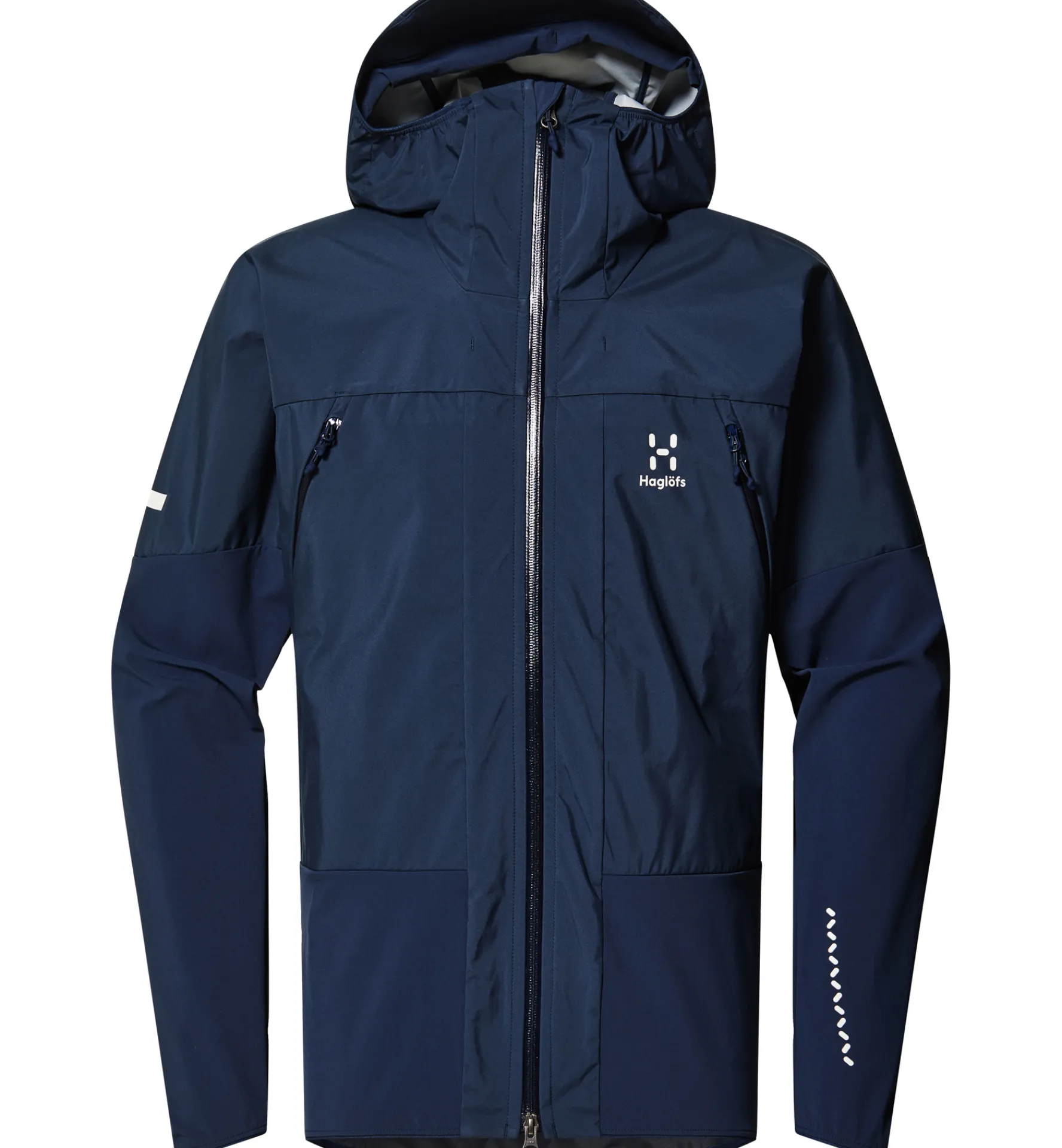 Haglöfs L.I.M Hybrid Touring Hood Men- Jackor|Skidor · Snowboard