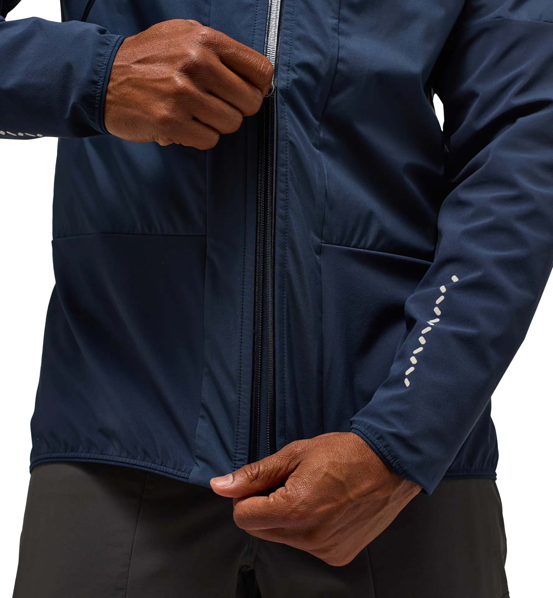 Haglöfs L.I.M Hybrid Touring Hood Men- Jackor|Skidor · Snowboard