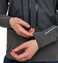 Haglöfs L.I.M Hybrid Touring Hood Women- Jackor|Skidor · Snowboard