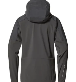 Haglöfs L.I.M Hybrid Touring Hood Women- Jackor|Skidor · Snowboard