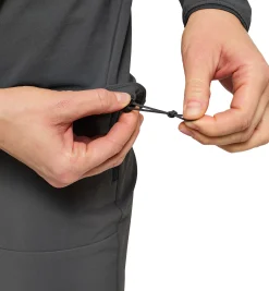Haglöfs L.I.M Hybrid Touring Hood Women- Jackor|Skidor · Snowboard
