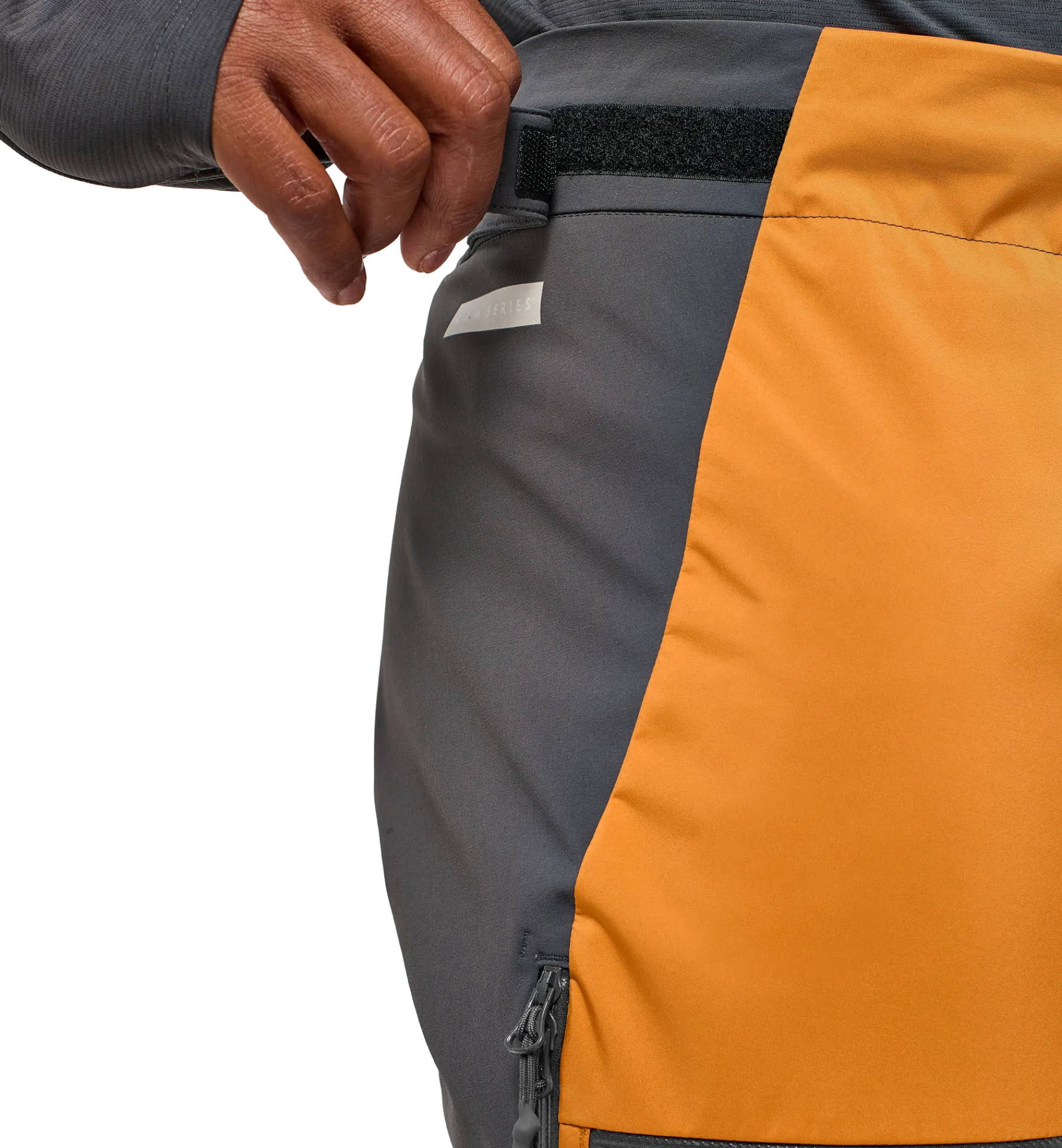 Haglöfs L.I.M Hybrid Touring Pant Men- Byxor|Skidor · Snowboard