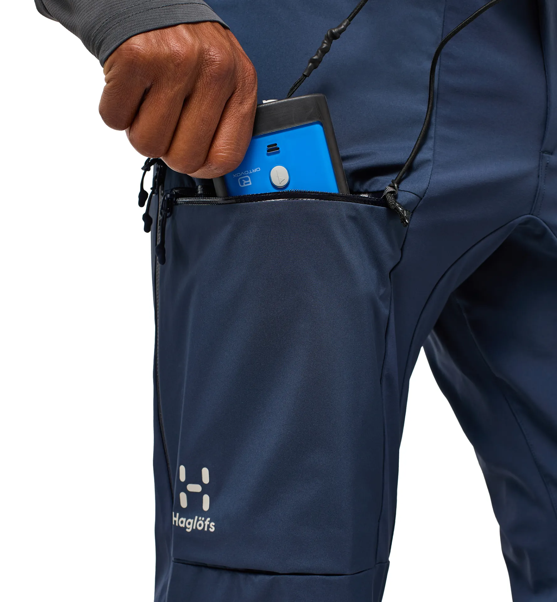 Haglöfs L.I.M Hybrid Touring Pant Men- Byxor|Skidor · Snowboard