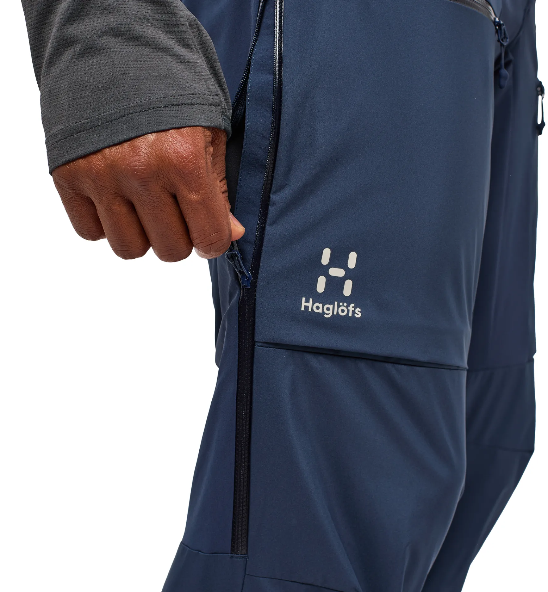 Haglöfs L.I.M Hybrid Touring Pant Men- Byxor|Skidor · Snowboard