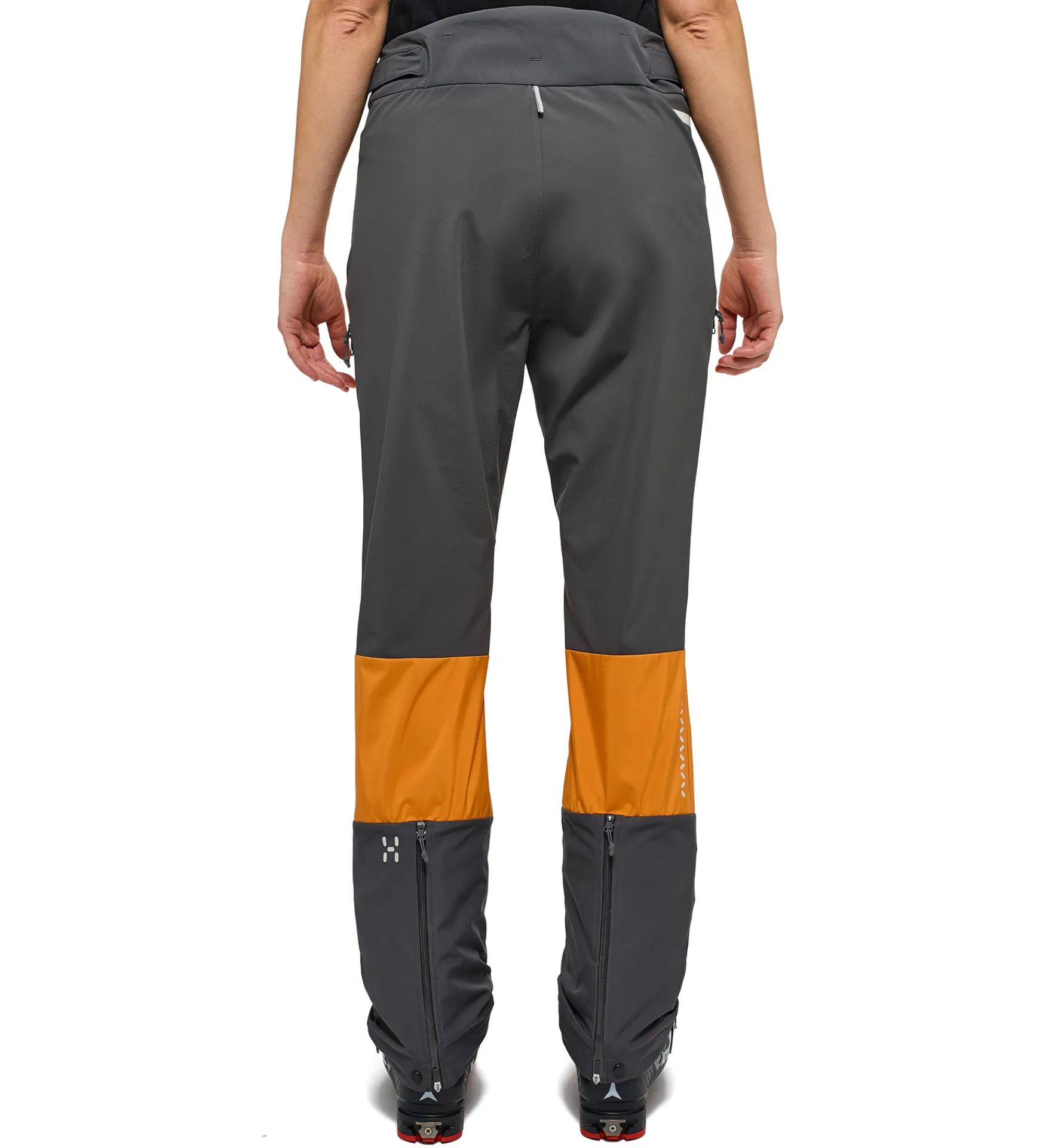 Haglöfs L.I.M Hybrid Touring Pant Women- Byxor|Skidor · Snowboard
