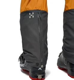 Haglöfs L.I.M Hybrid Touring Pant Women- Byxor|Skidor · Snowboard