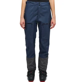 Haglöfs L.I.M Hybrid Touring Pant Women- Byxor|Skidor · Snowboard