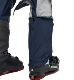 Haglöfs L.I.M Hybrid Touring Pant Women- Byxor|Skidor · Snowboard