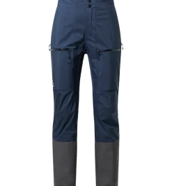 Haglöfs L.I.M Hybrid Touring Pant Women- Byxor|Skidor · Snowboard