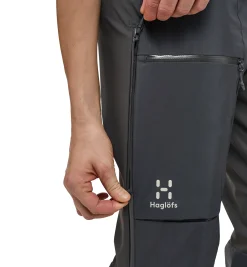 Haglöfs L.I.M Hybrid Touring Pant Women- Byxor|Skidor · Snowboard