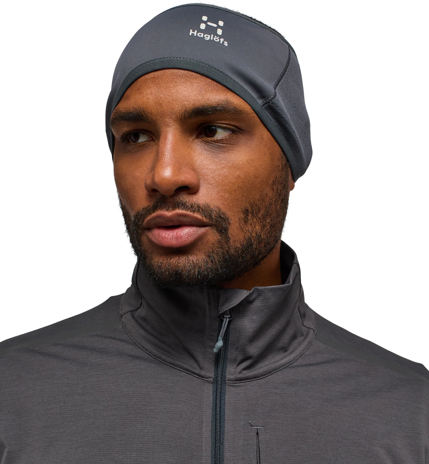 Haglöfs L.I.M Hybrid Windstopper Headband- Mössor · Kepsar · Hattar|Vandring