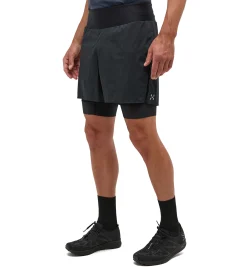 Haglöfs L.I.M Intense Trail 2-in-1 Shorts Men- Shorts|Byxor · Shorts