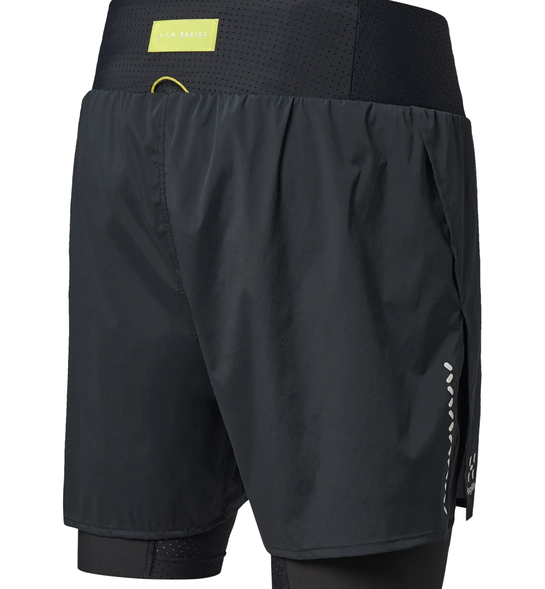 Haglöfs L.I.M Intense Trail 2-in-1 Shorts Men- Shorts|Byxor · Shorts