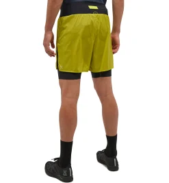 Haglöfs L.I.M Intense Trail 2-in-1 Shorts Men- Shorts|Byxor · Shorts