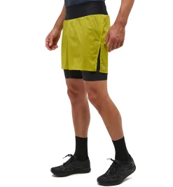 Haglöfs L.I.M Intense Trail 2-in-1 Shorts Men- Shorts|Byxor · Shorts
