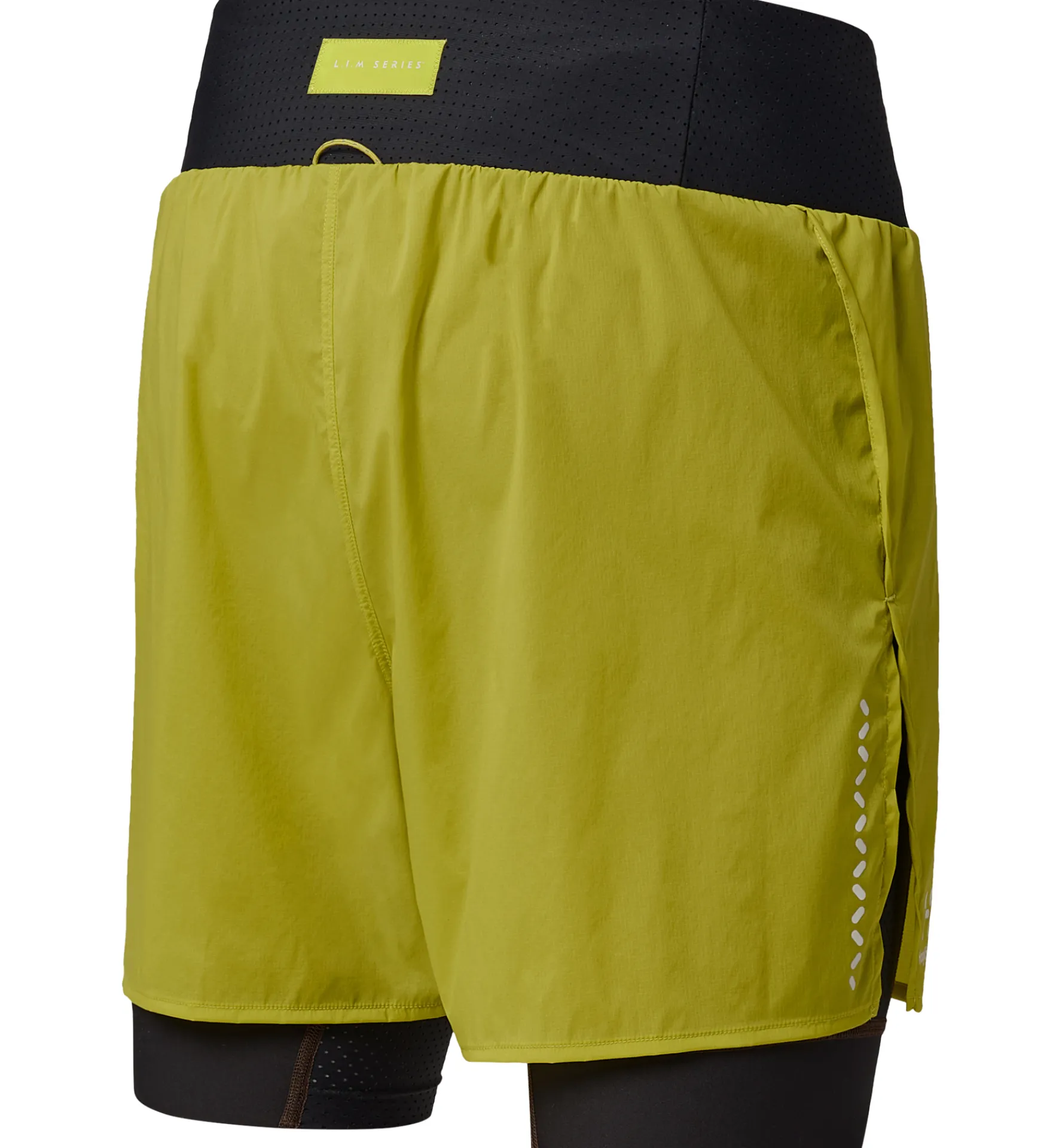 Haglöfs L.I.M Intense Trail 2-in-1 Shorts Men- Shorts|Byxor · Shorts