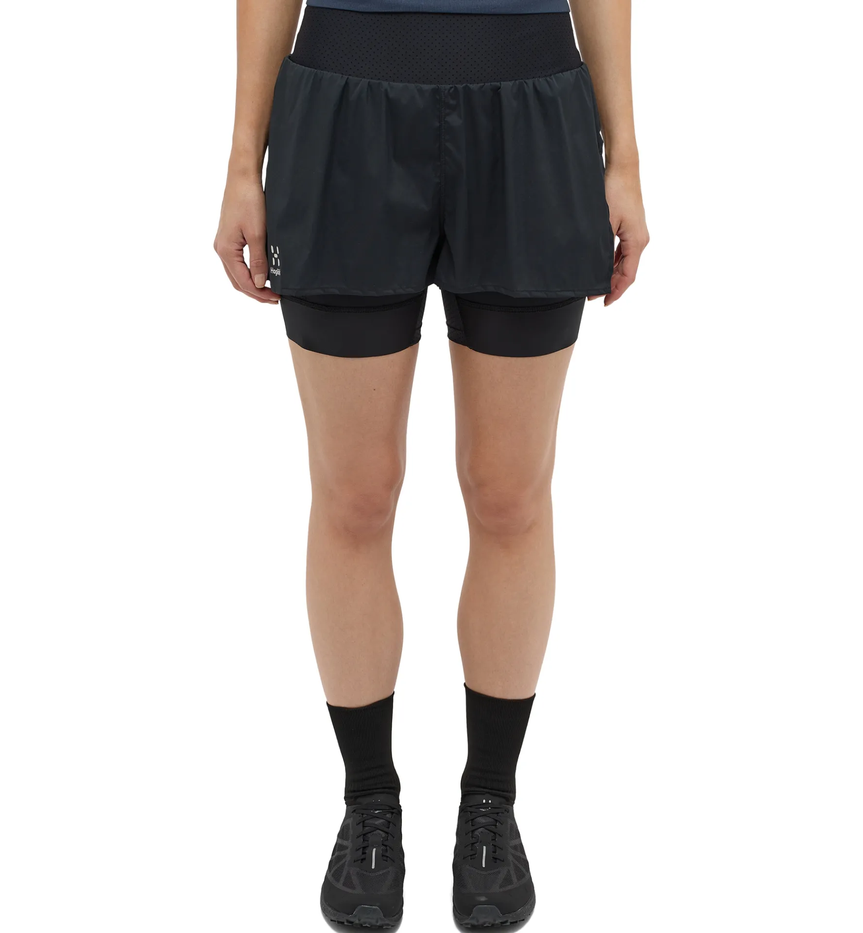 Haglöfs L.I.M Intense Trail 2-in-1 Shorts Women- Shorts|Byxor · Shorts