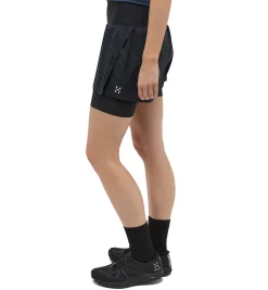 Haglöfs L.I.M Intense Trail 2-in-1 Shorts Women- Shorts|Byxor · Shorts