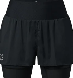 Haglöfs L.I.M Intense Trail 2-in-1 Shorts Women- Shorts|Byxor · Shorts
