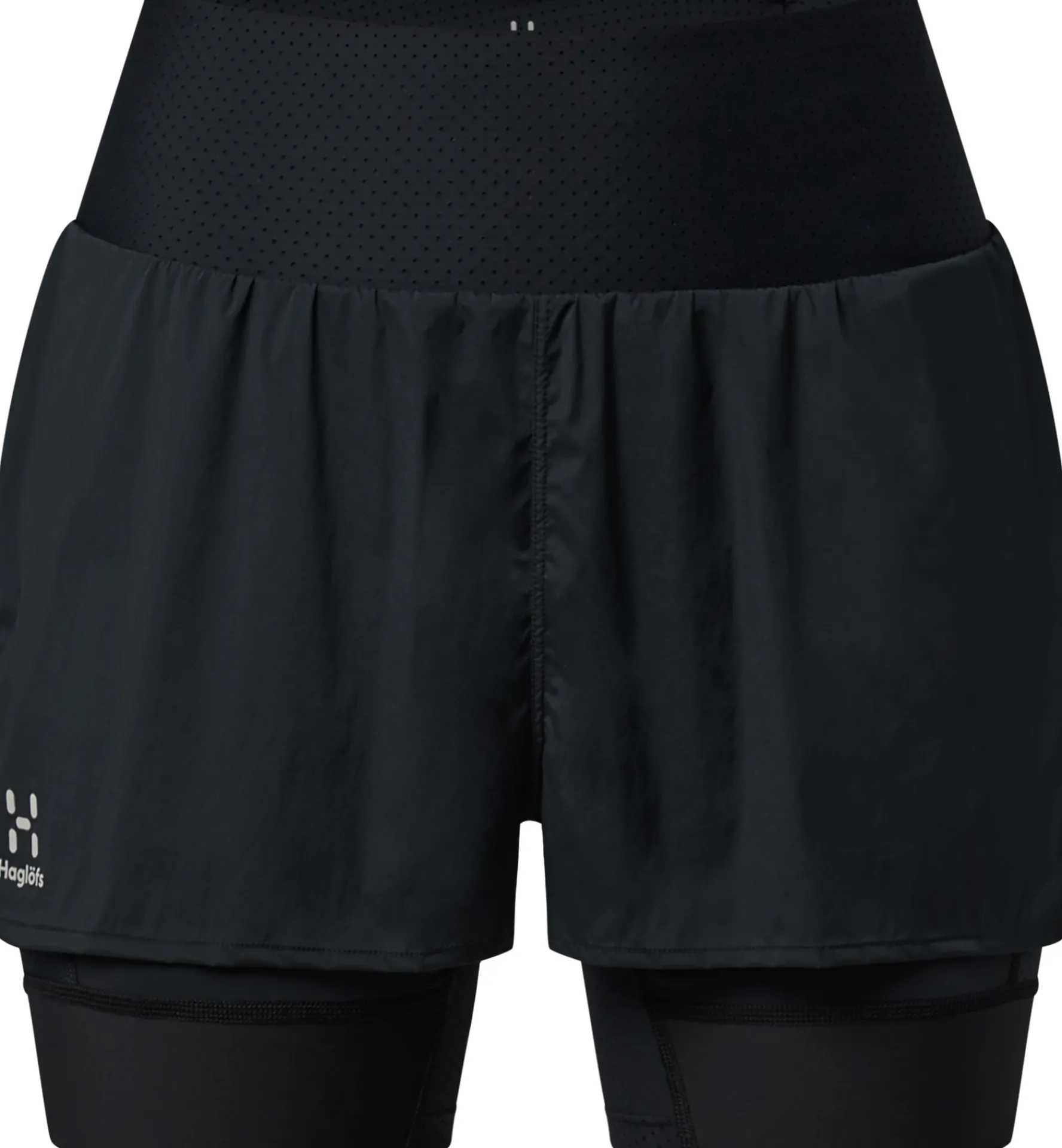Haglöfs L.I.M Intense Trail 2-in-1 Shorts Women- Shorts|Byxor · Shorts