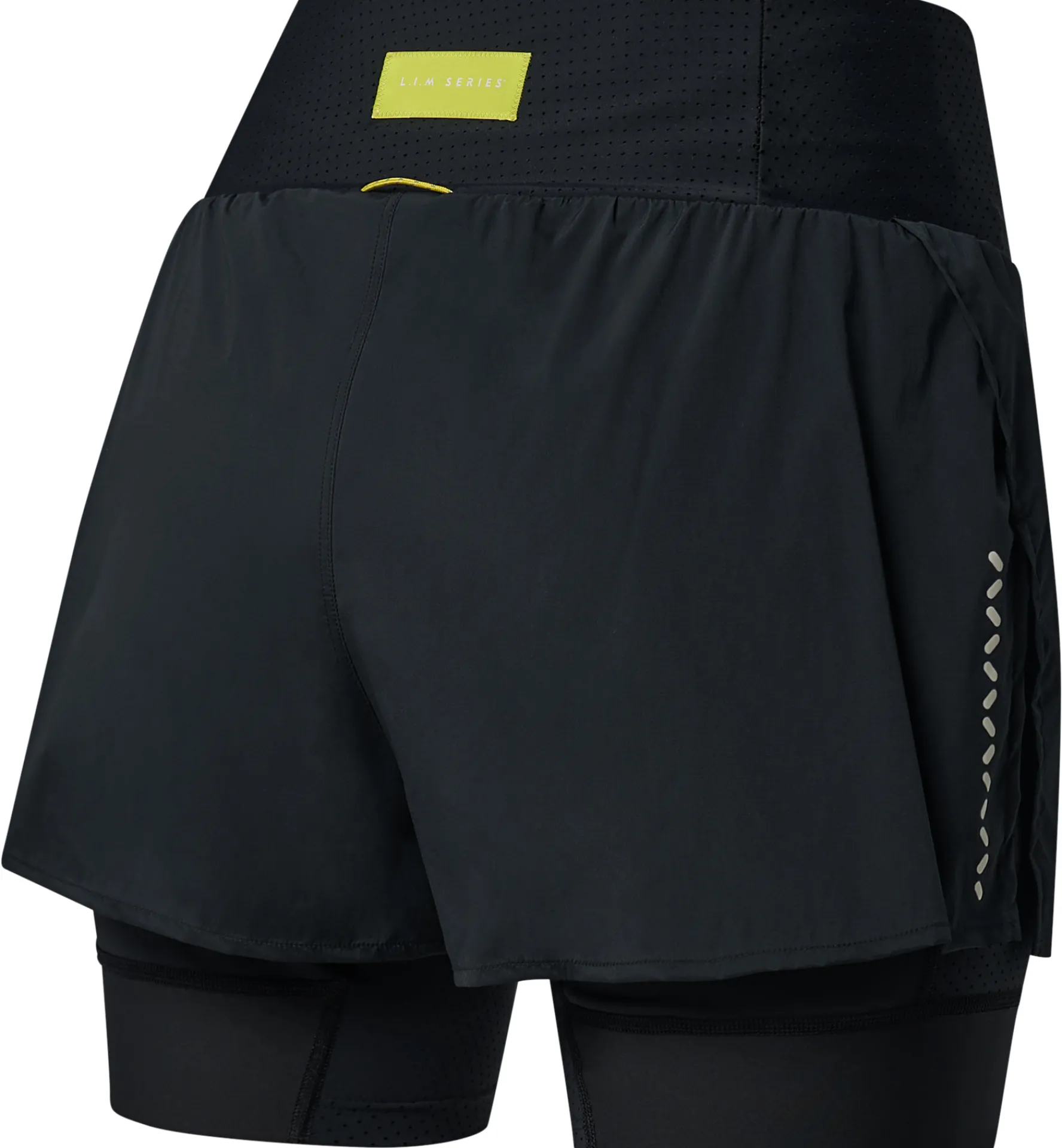 Haglöfs L.I.M Intense Trail 2-in-1 Shorts Women- Shorts|Byxor · Shorts
